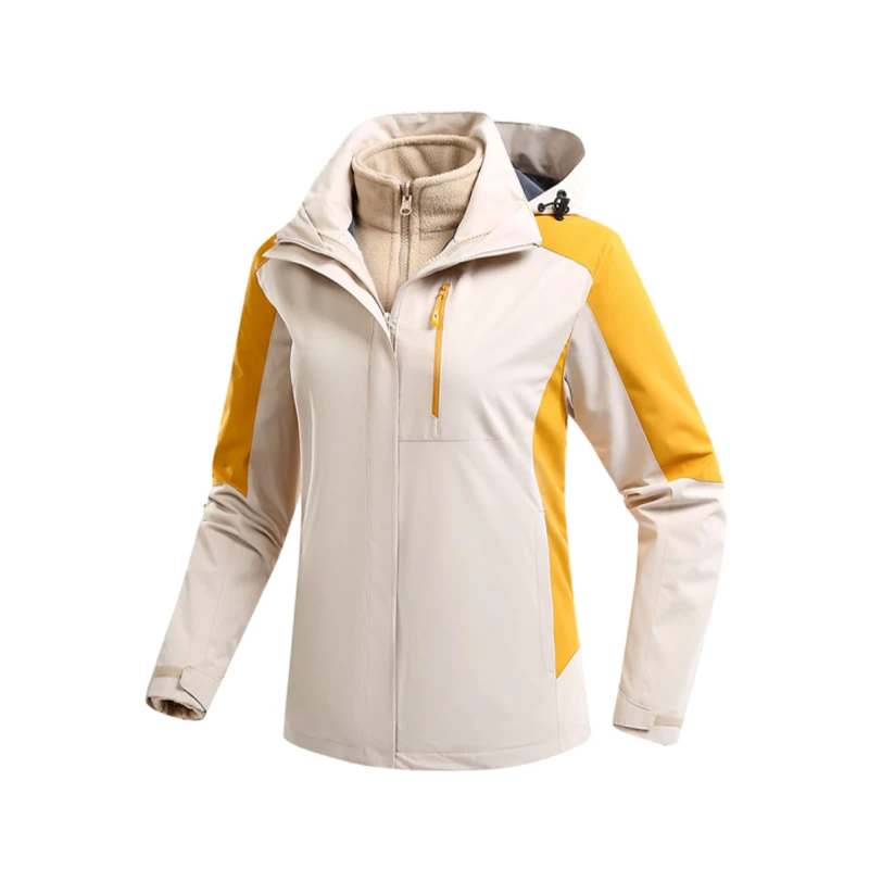 3 in 1 Puffer